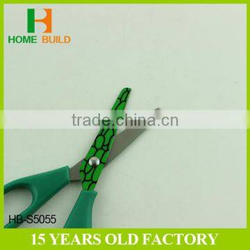 Factory Price HB-S5055 5 "hot Coating Blade Paper Cutting Scissors photo-3