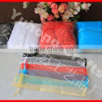 Factory Price Gift Organza Bag for Hand Fans photo-5