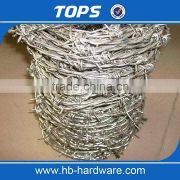 Cheap razor barbed steel wire per roll