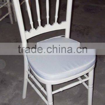 Factory Quality Wooden Party Rental Cheltenham Chateau Chair photo-5