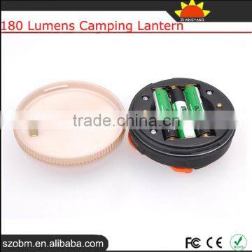Soshine 180 Lumens 5 Mode Multi-functional Small Rechargeable Led Camping Lantern photo-5