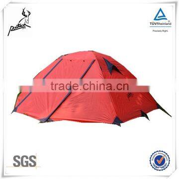 2 Persons Funny Camping Tent With Vestibule