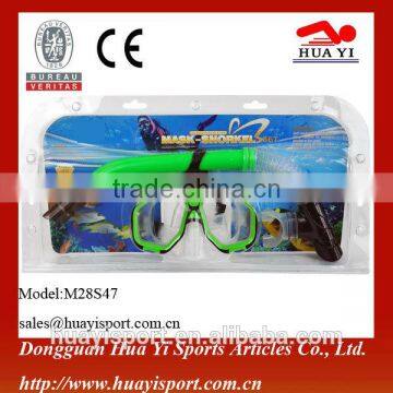 2016 Manufacturer Scuba Diving Mask Products Adult Diving Scuba Mask Snorkel Set photo-3