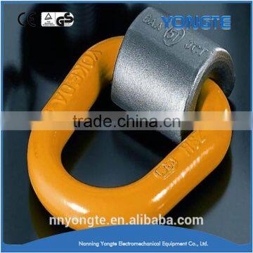 Carbon Steel Weld Forged Safety d Ring With Wrap photo-3