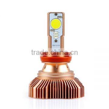 factory wholesale 25W High Performance H16 Auto h16 car led light Led Headlight