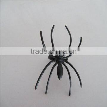 Promotional Black Spider Insect PS Ring-Low Price photo-2