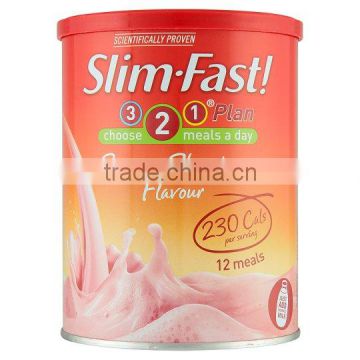 SlimFast Powder Summer Strawberry - 438 g