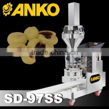 Anko Factory Electric Stainless Steel Pistachio Ball Maker Machine photo-5