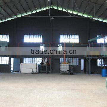 High Quality Hot Sale Phenolic Production Foam Making Machine photo-3