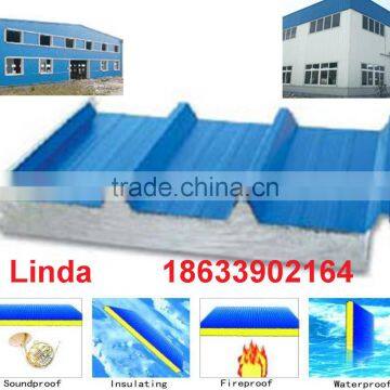 EPS sandwich panel for hotel