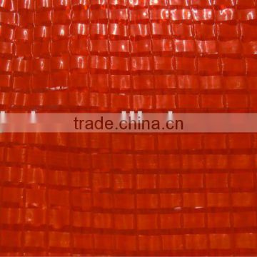 PP circular mesh bags for fruit/orange China, 10kg,20kg,30,40kg,50kg....