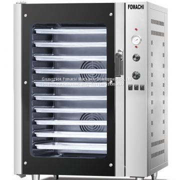 Convection Oven 10 Trays Electric Convection Oven FMX-O226C