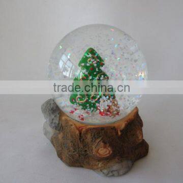 Crystal Balls Dollarma One Dollar Cheapest XMS Christamas Bear Deer Santa SnowFlake Glass 156148-15153 photo-6