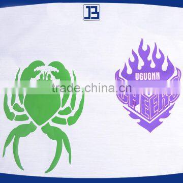 Jiabao PU Heat Transfer Vinyl for Cutting Plotter photo-4