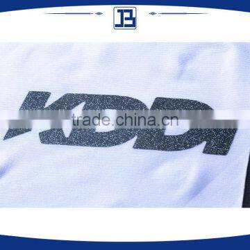 Jiabao Wholesale Glitter Heat Transfer Film for Fabric photo-3