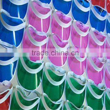 Resistance Wind and Sand Empty and PVC Sunshade Hat photo-5
