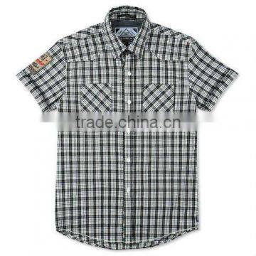 fashion cotton men's shirts