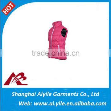 Winter Warm Girls Women's Vest Beautiful Wholesale