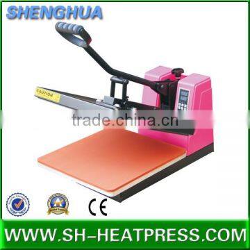 Hot Selling Flat Heat Press Transfer Machine Model CY-P2 photo-5