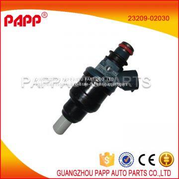 fuel injector 23209-02030 / 23250-02030 for toyota corolla