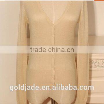 Thin Summer Cardigan Knitted Women From the Garment Factory Directly, Colorful Cardigan Knitting Women Garment Clothes for Women photo-6