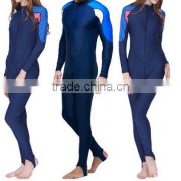 High Quality Fashion Wetsuits for Men Women Plus Size Cheap Wetsuits/Long Sleeved Diving Suit photo-2