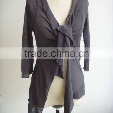 Ladies cardigan