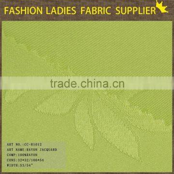 Rayon/ Viscose Garment Fabric photo-4