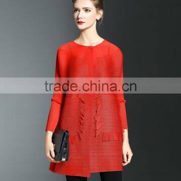 Hot selling women jacket coat made in China