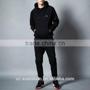 Fashion Thick Fleece Jogging Suit for Men 2016 Sportsware photo-3