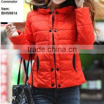 BHN98141206 New Jacket Design clothes for women Casual Jacket with 6 colour available