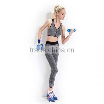 Top Fashion Ladies Nylon Breathable Running Sports Pants photo-4