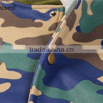 China Manufacture Xxxxl Warm Camo Men Clothing photo-3
