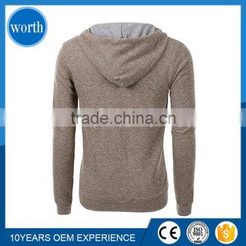 Hoodie Pullover Made in China Winter Fashion 2017 photo-3