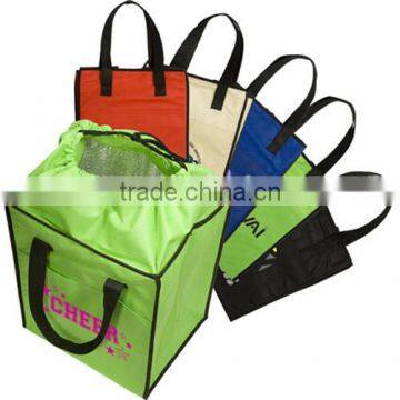 Non woven recycled grocery tote bags