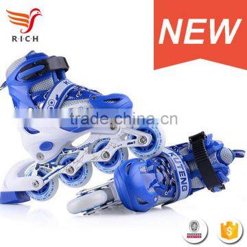 WSJX18 Wholesale Sport Shoes and Sneakers Retractable Wheel Led Shoes India for Kids photo-3