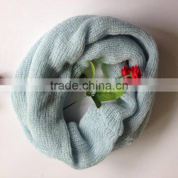 Ladies Winter Fashion Fake Fur Neck Warmer Scarf Factory photo-5