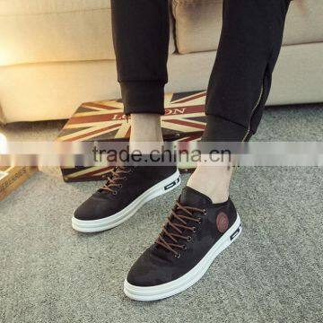 Zm11609a New Model Camouflage Breathable Shoes Men Casual Canvas Shoes photo-3