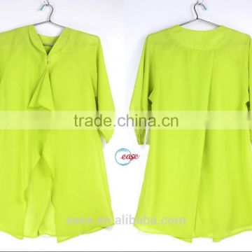 2016 bright colour fashion dress sweater