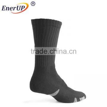 High Quality Free Sample Anti-Bacterial Brethable Compression Copper Socks photo-3