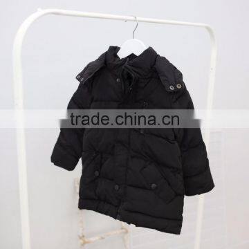 Baby Boy and Girl Winter Coats Kids Down Feather Winter Jacket photo-6