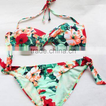 Hot Women Transparent Swimwear photo-2