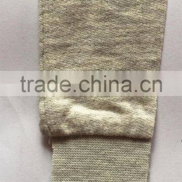 Wholesale Gots Certification Organic Cotton Fabric Light Weight French Terry 190gsm