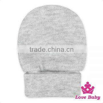 Adorable Unisex Newborn Baby Gift Sets Dot Pattern Cotton Fabric Infant Beanie Hat Cap photo-3