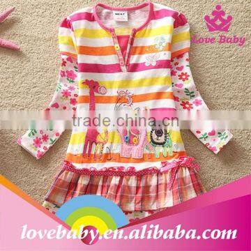 Children Kids Clothing Long Sleeve Top Korea Kids Clothes LBE4092975