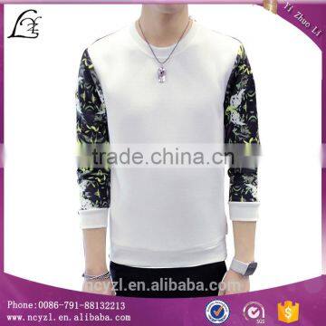 alibaba wholesale crew neck oversized pullover hoodie