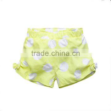 S16654A Wholesale Children Chevron Shorts Cotton Kids Shorts Pants photo-3