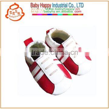 Baby Shoe Wholesale Cheap Baby Shoes Leather Fancy Baby Girls Shoes photo-2