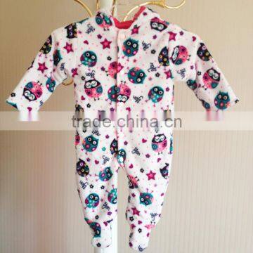 Cartoon animal Customized children romper