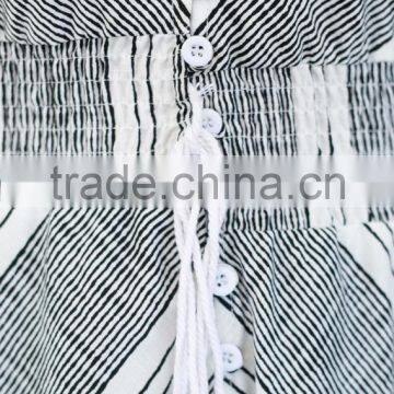 ON THE LINE MAXI DRESS photo-6